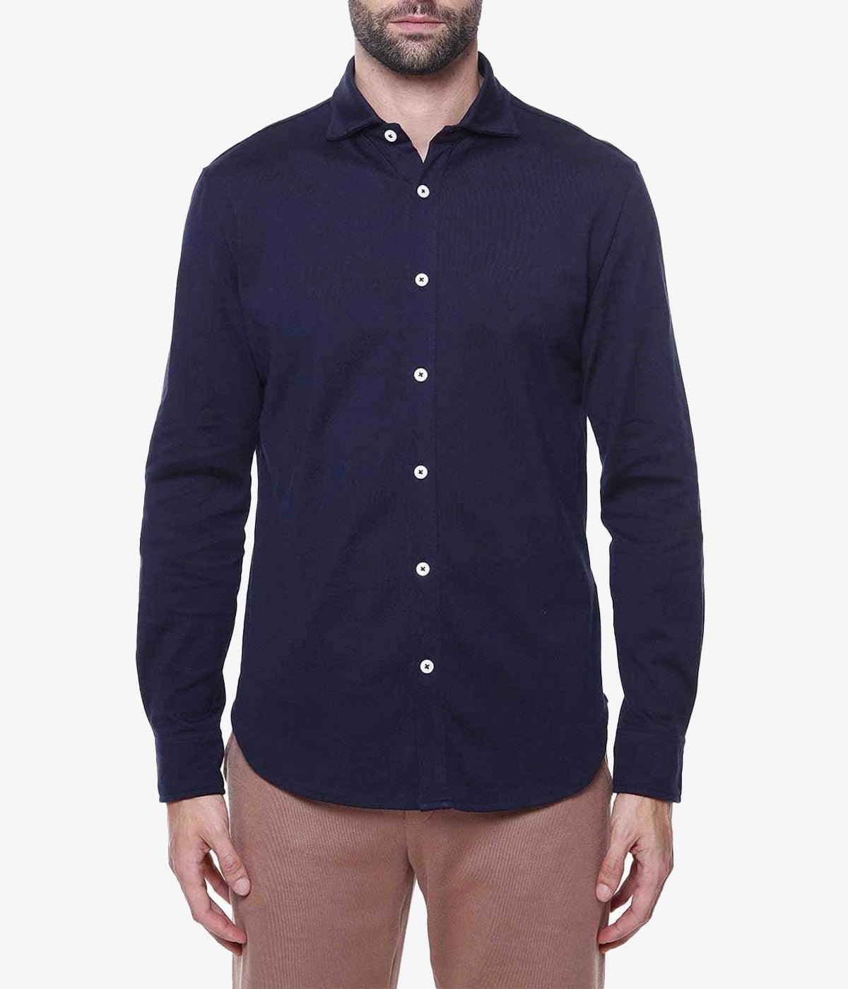 Shirt in Blue