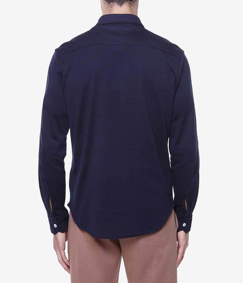 Shirt in Blue