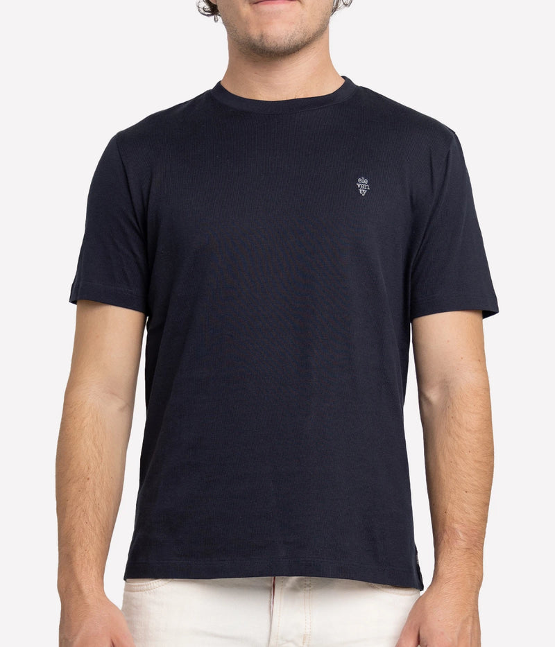 Short Sleeve T-Shirt in Blue