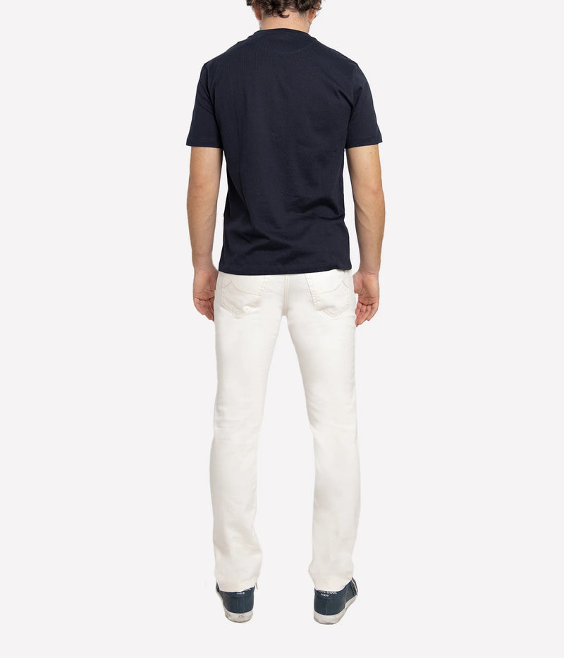 Short Sleeve T-Shirt in Blue