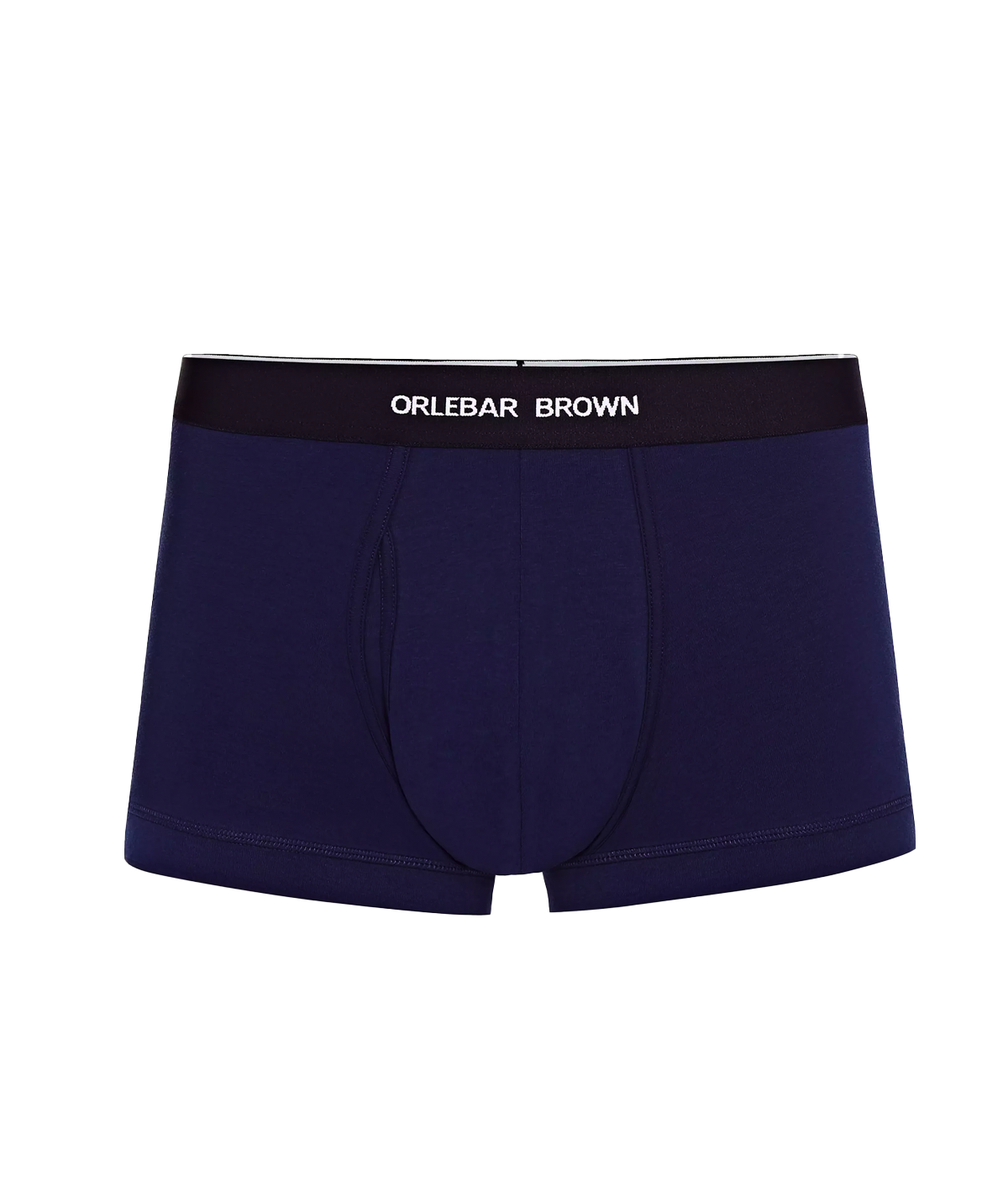 Short Trunk in Bright Navy