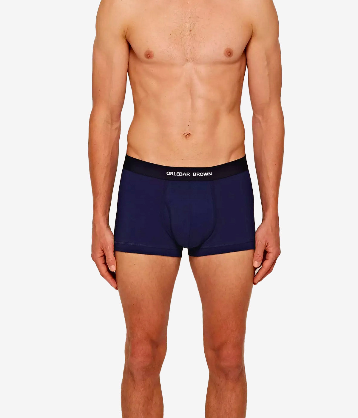 Short Trunk 3 Pack in Bright Navy