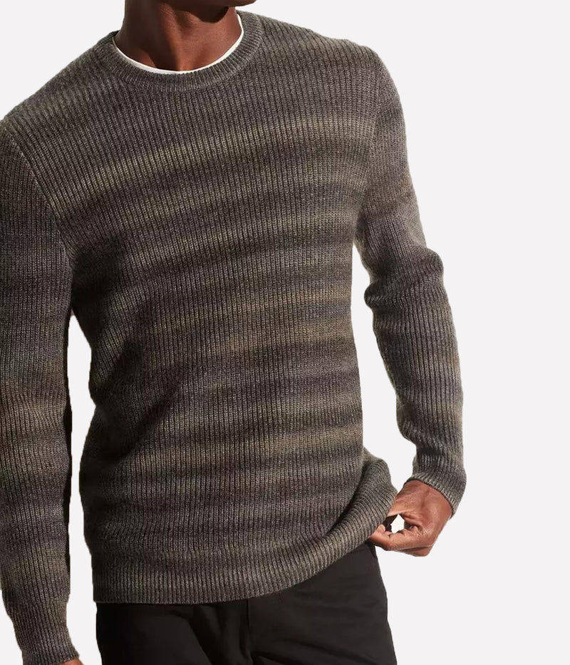 Spacedye Longsleeve Crew in 033MHG