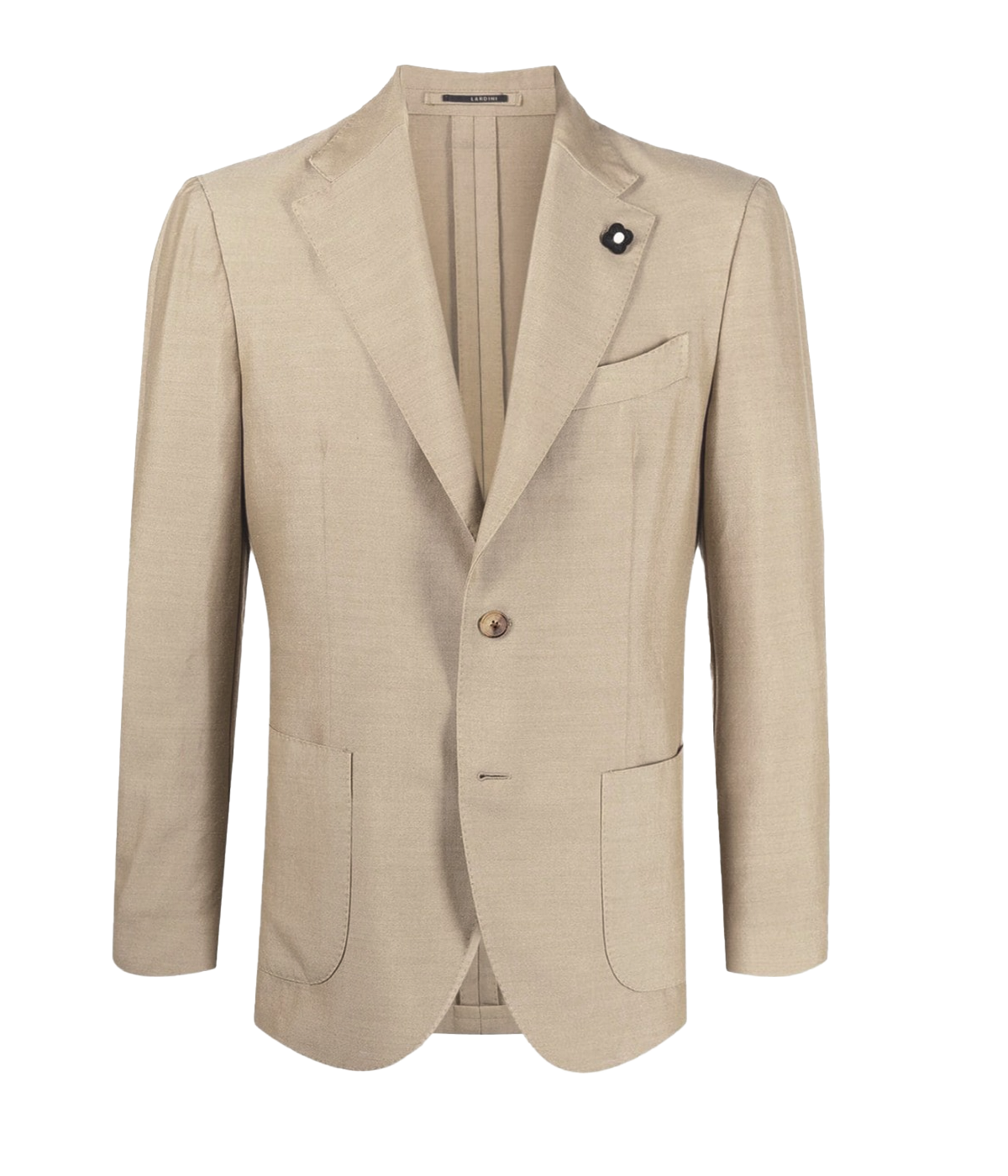 Special Line Cashmere Jacket in Beige