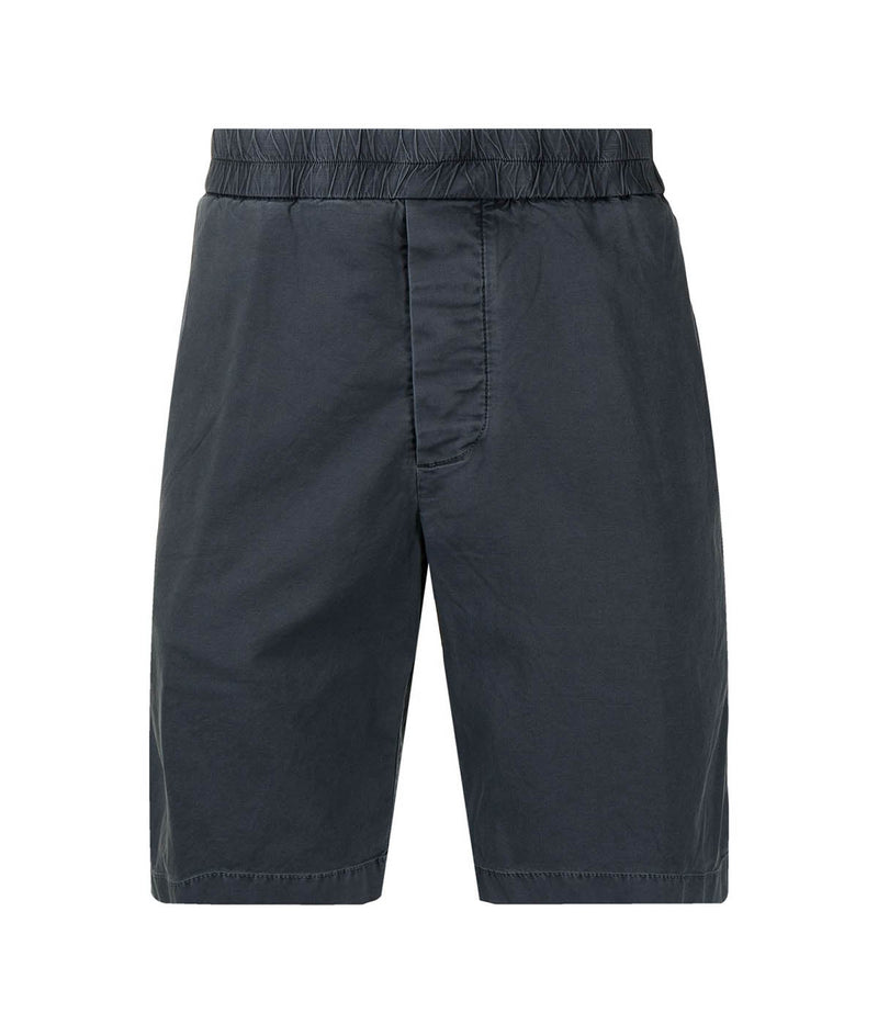 Stretch Canvas Work Short in Magma