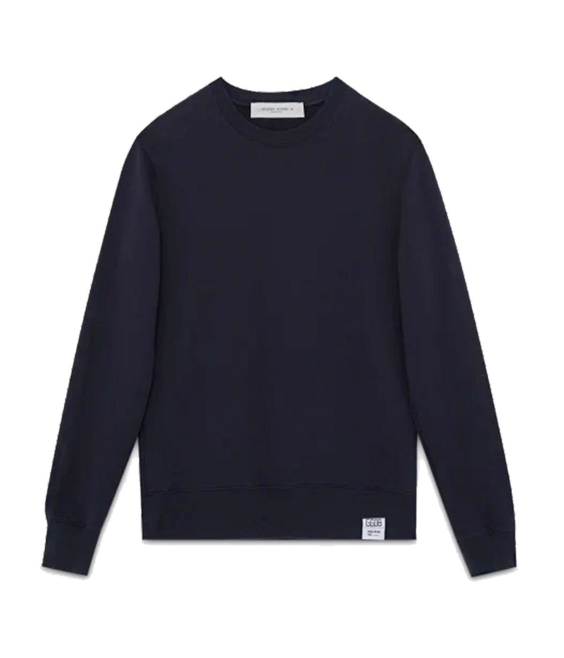 Sweatshirt Archibald in Deepwell