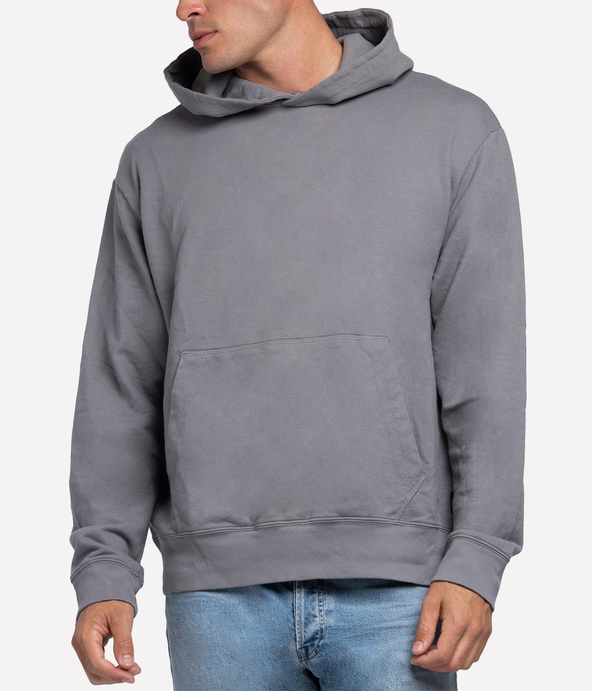 Arc Hoodie in Deep Shadow