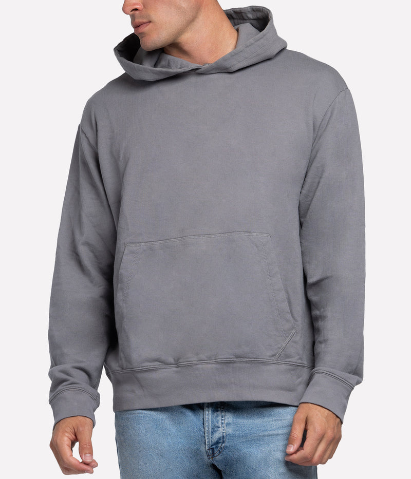 Arc Hoodie in Deep Shadow