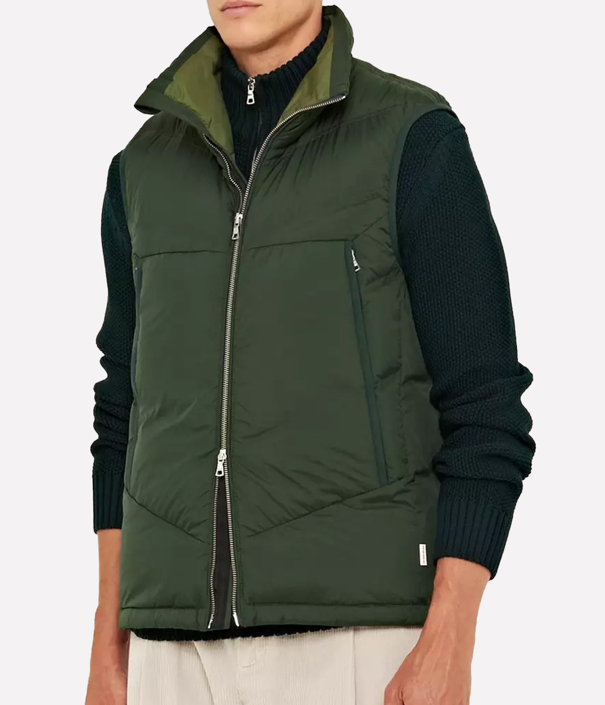 Acosta Jacket in Bristlecone Pine