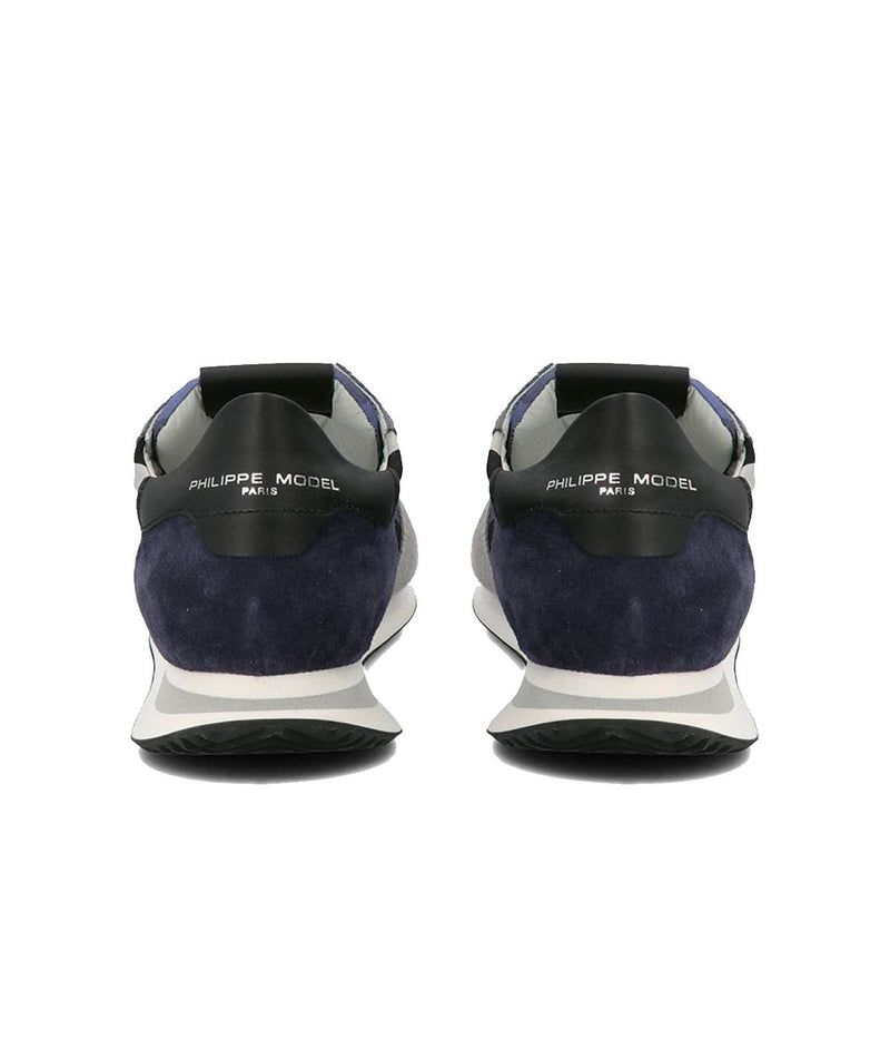 TRPX Low Man in Camouflage Bleu Gris