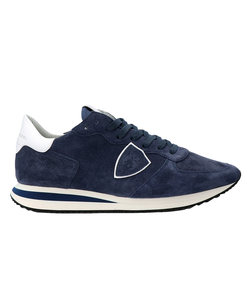 TRPX Low Man in Daim Bleu