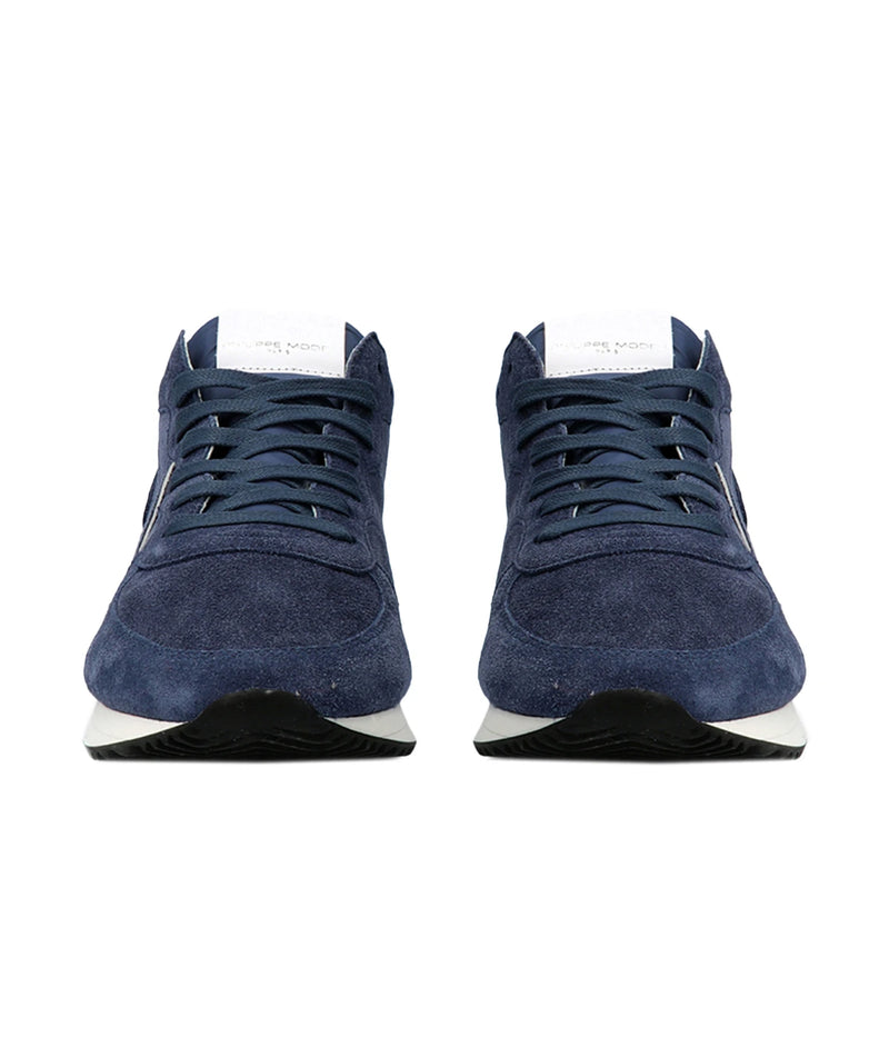 TRPX Low Man in Daim Bleu