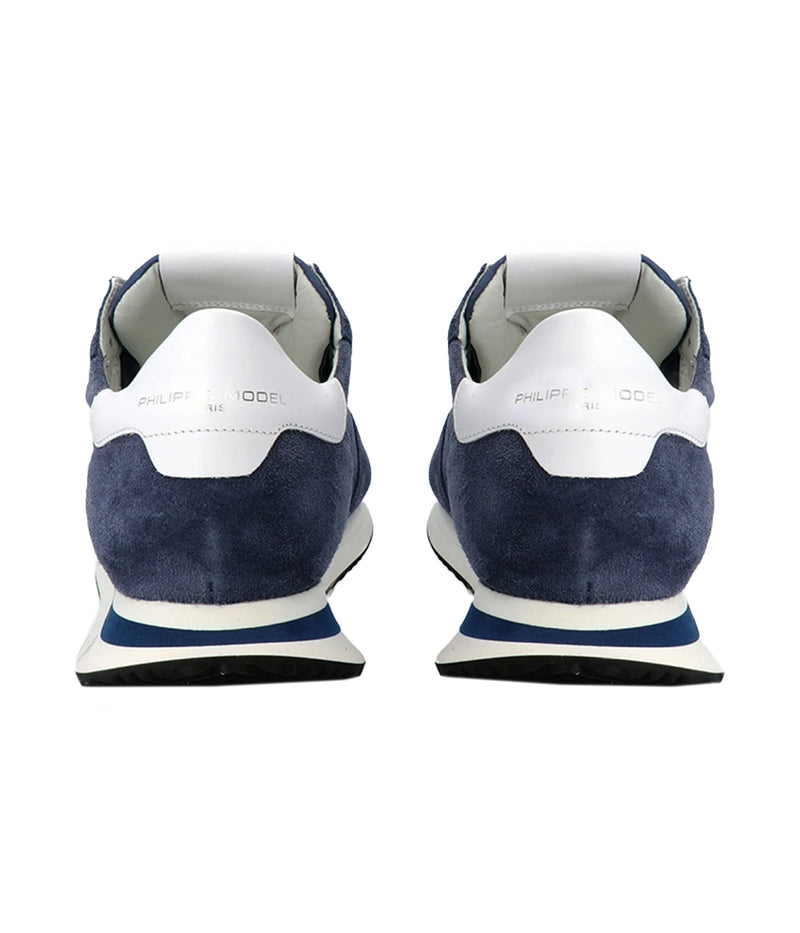 TRPX Low Man in Daim Bleu
