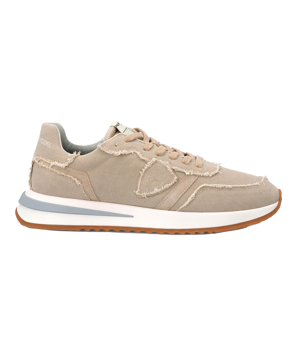 Tropez 2.1 Low Man in Canvas Beige