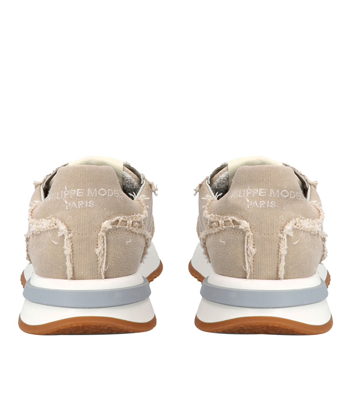 Tropez 2.1 Low Man in Canvas Beige