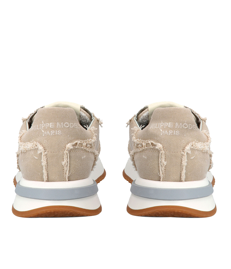 Tropez 2.1 Low Man in Canvas Beige