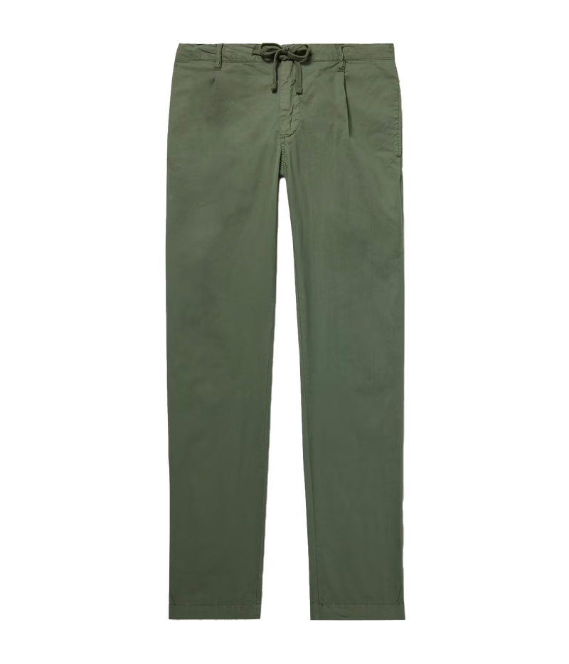 Tanker Woven Pants in Army