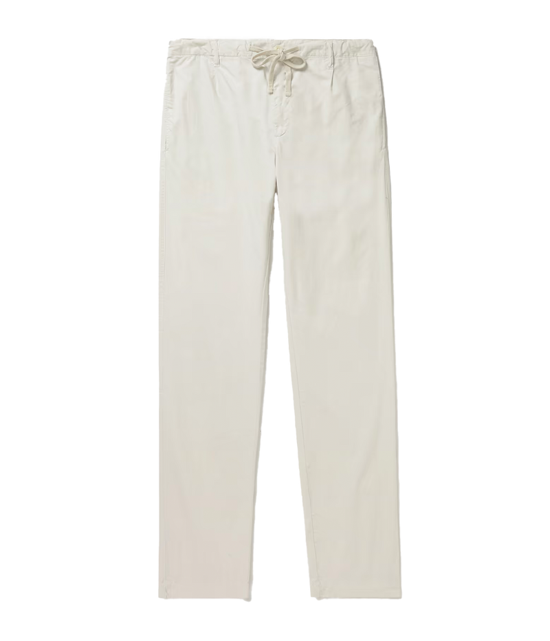 Tanker Woven Shorts in White