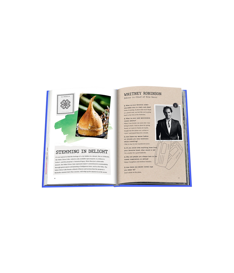 The Luxury Collection: Hotel Secrets