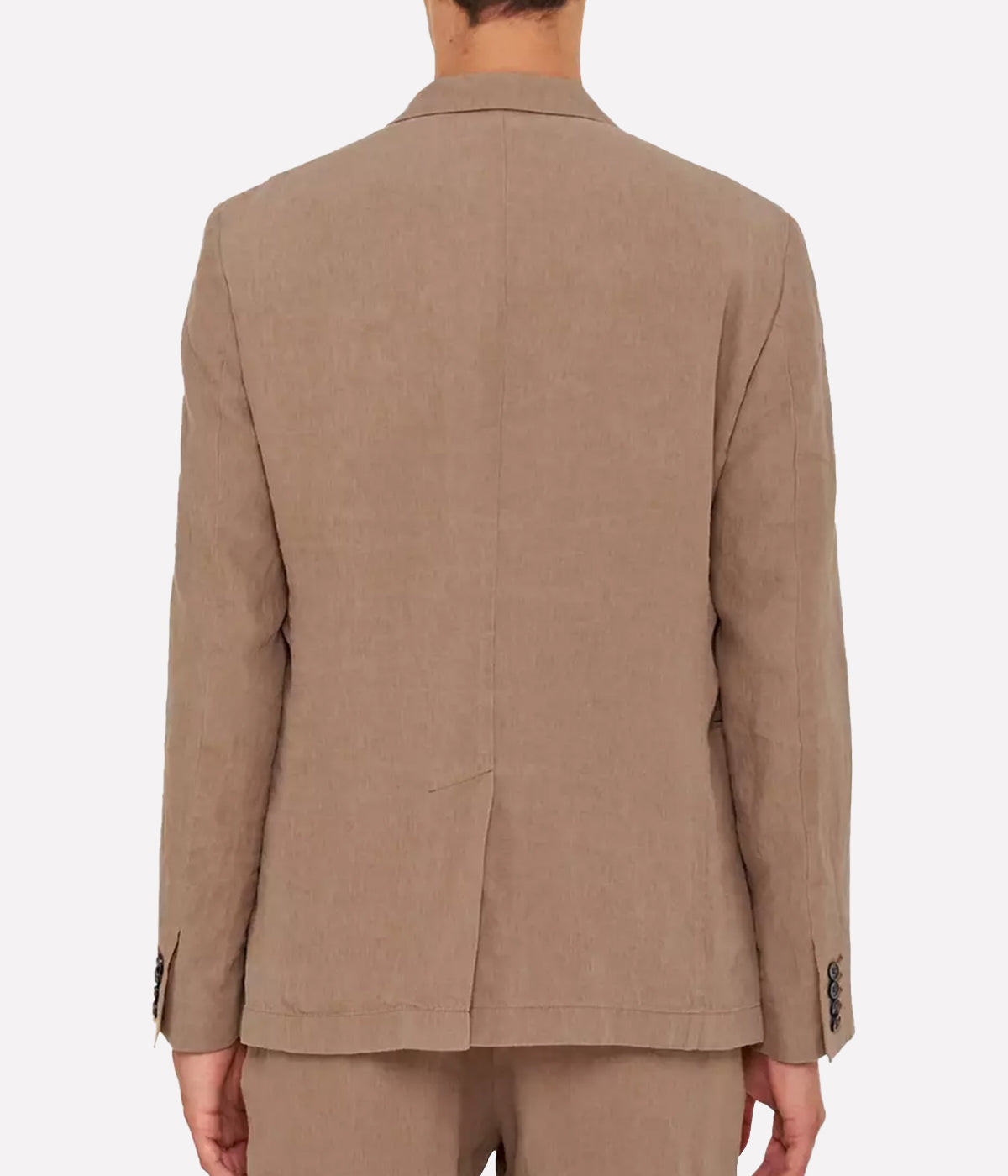 Ullock Linen Jacket in Nomadic
