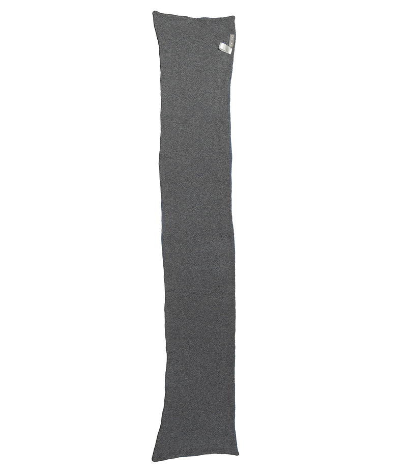 Double Sided Scarf in Blue & Grey