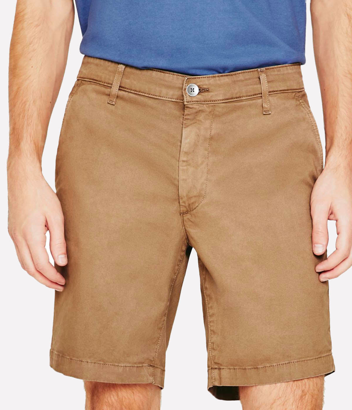 *FINAL SALE* Wanderer Short in Sulfur Jagged Boulder