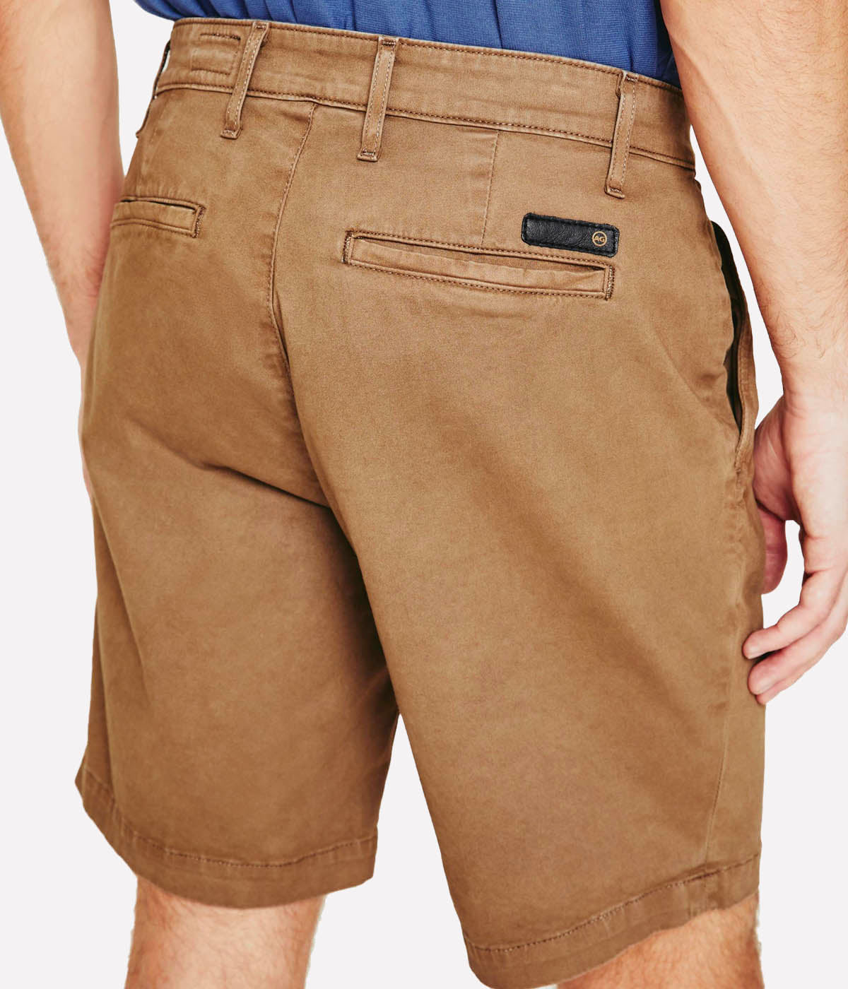 *FINAL SALE* Wanderer Short in Sulfur Jagged Boulder