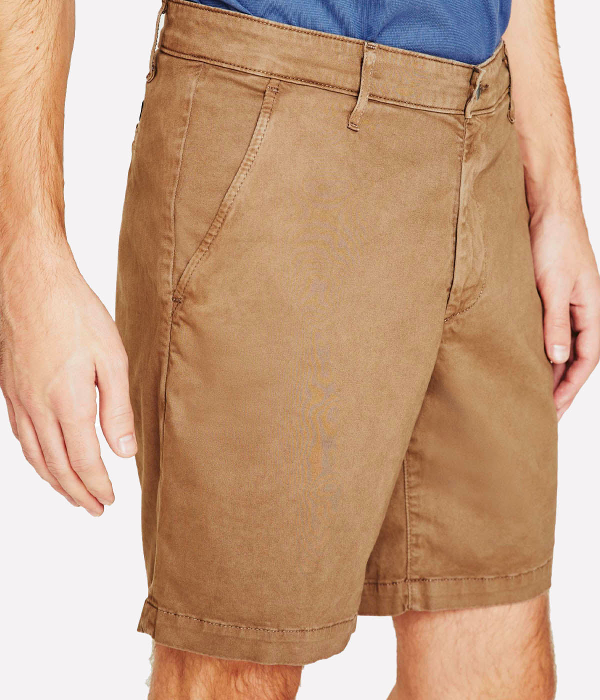 *FINAL SALE* Wanderer Short in Sulfur Jagged Boulder
