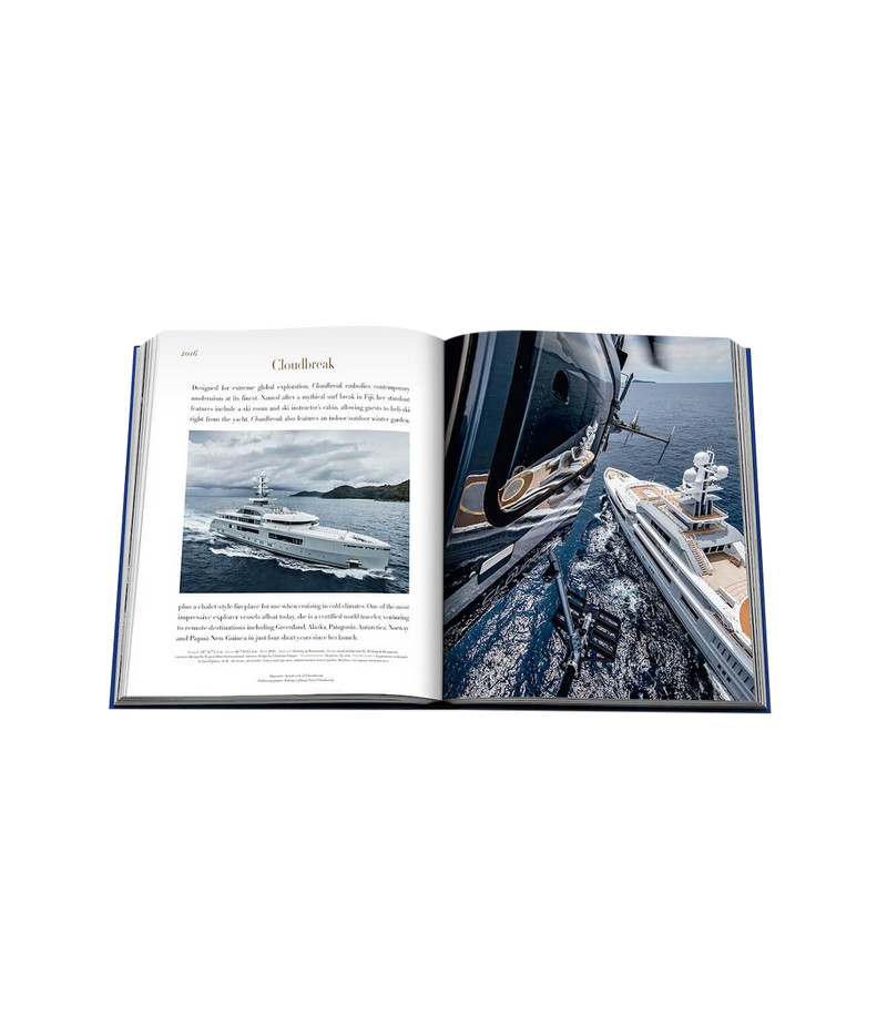 Yachts: The Impossible Collection