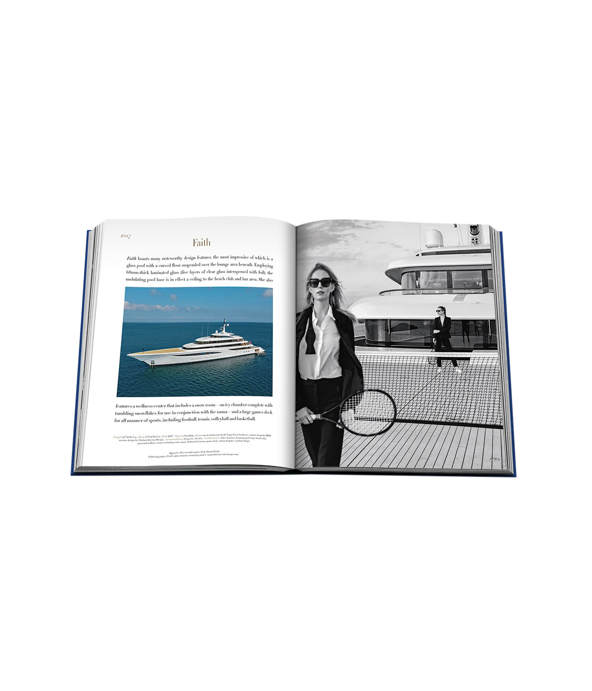 Yachts: The Impossible Collection