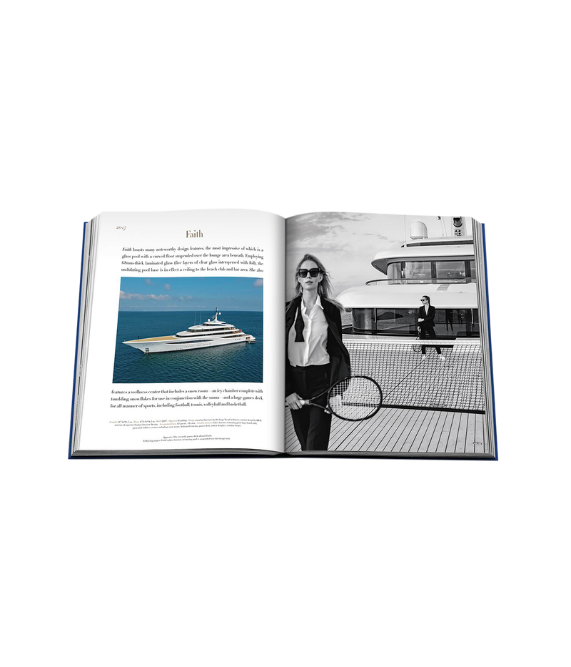 Yachts: The Impossible Collection