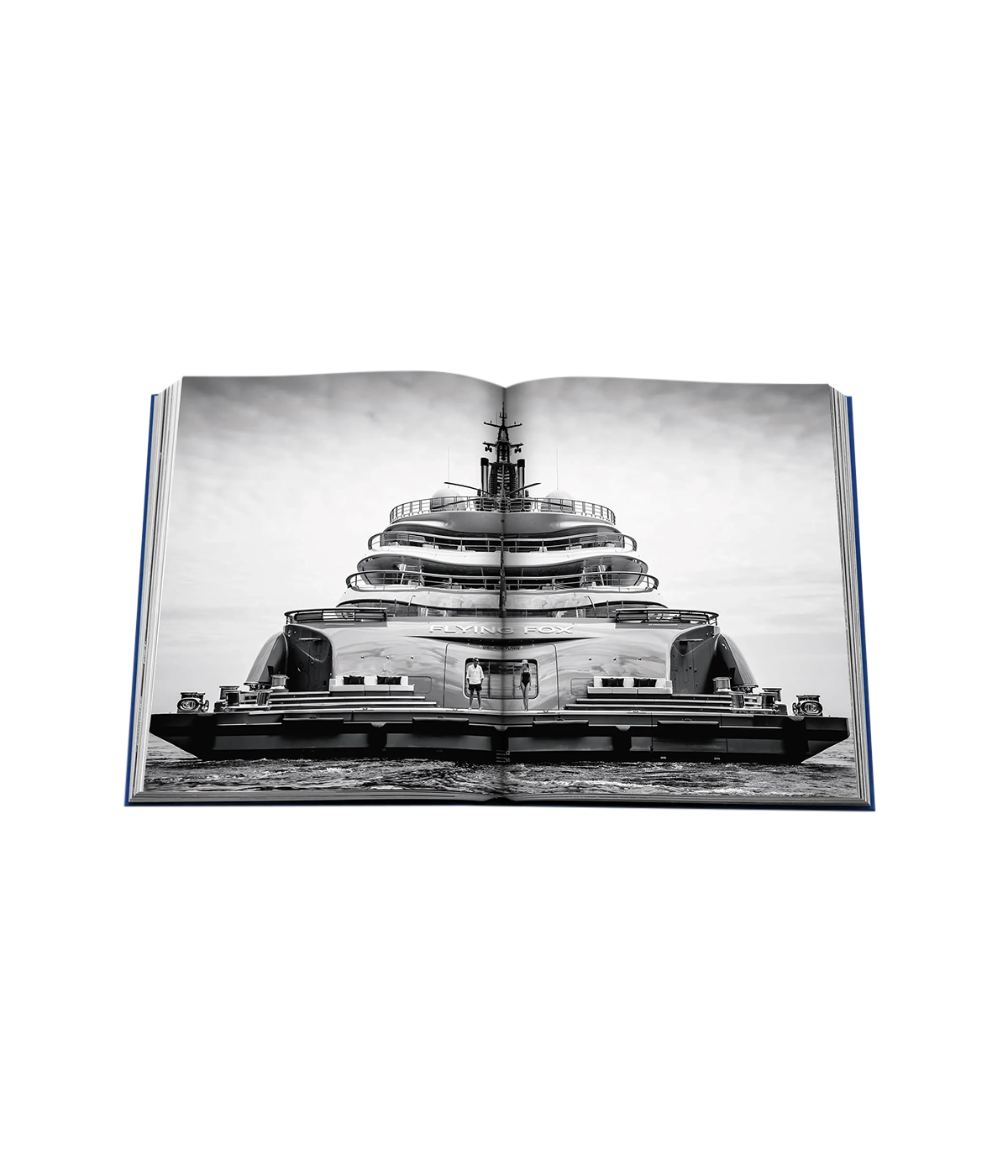 Yachts: The Impossible Collection