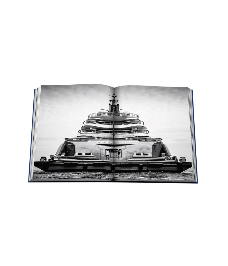 Yachts: The Impossible Collection