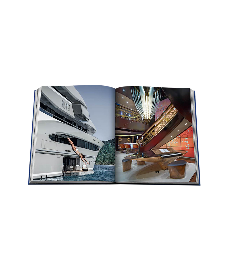Yachts: The Impossible Collection
