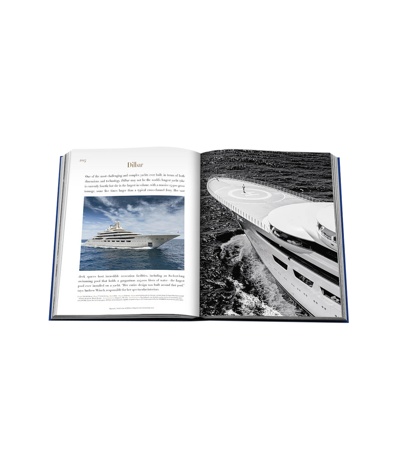 Yachts: The Impossible Collection