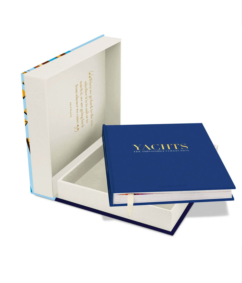 Yachts: The Impossible Collection
