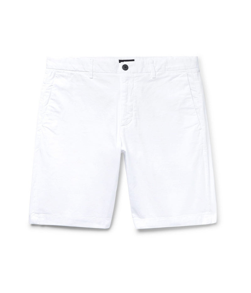 Zaine Short in White