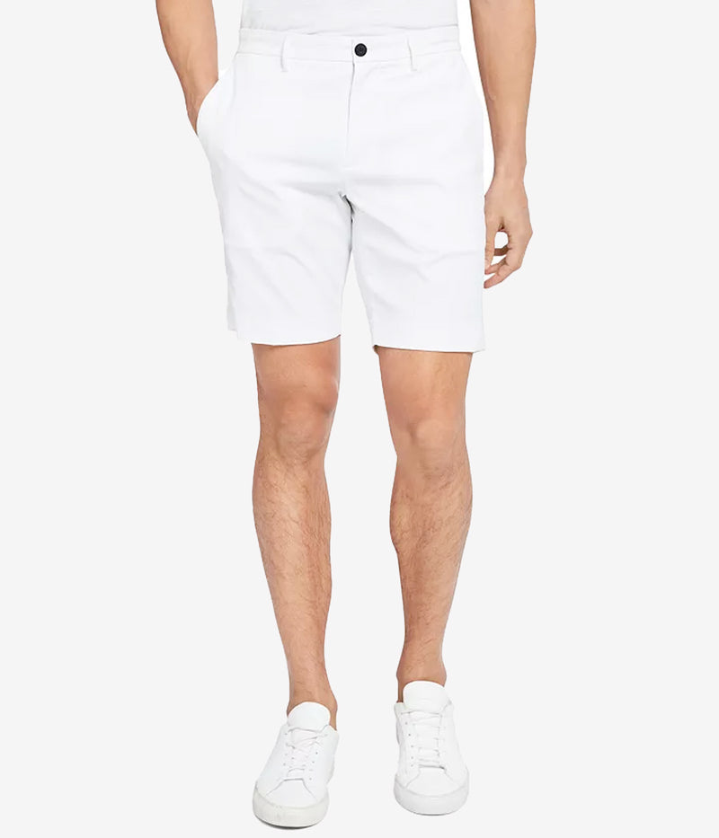 Zaine Short in White