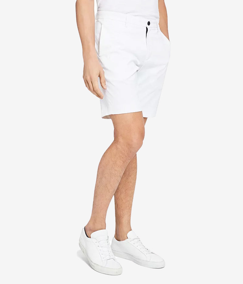 Zaine Short in White