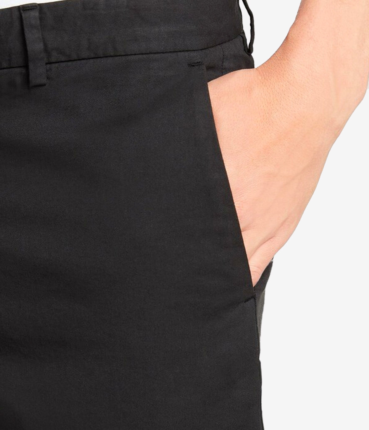 Zaine Short in Deep Raven