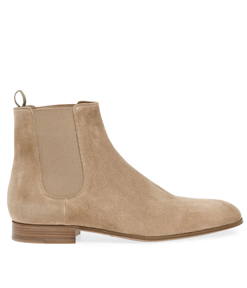 Alain Boot in Bisuqe