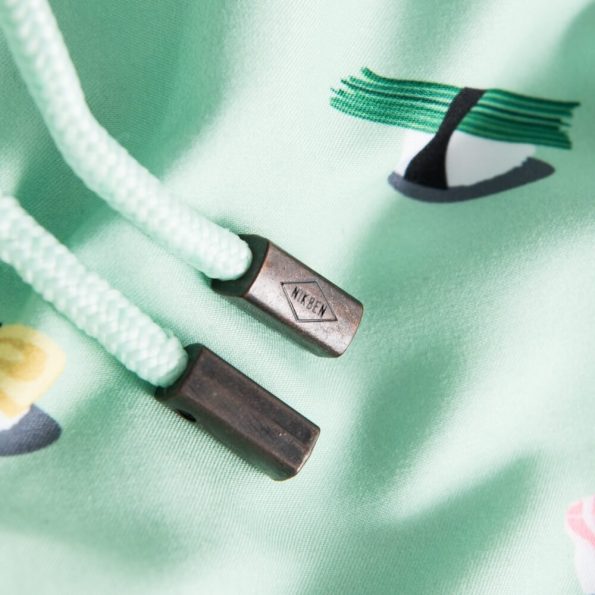 Jiro Trunks in Mint