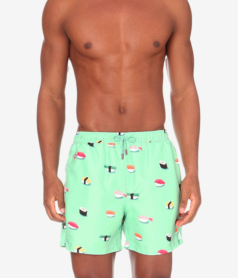 Jiro Trunks in Mint