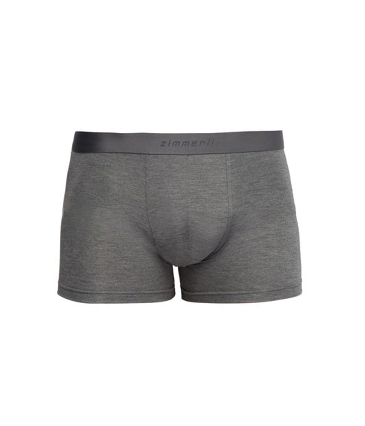 Boxer Brief in Grey Melange
