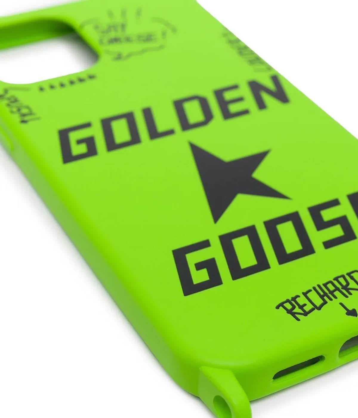 12/12 Pro Phone Case in Neon Green