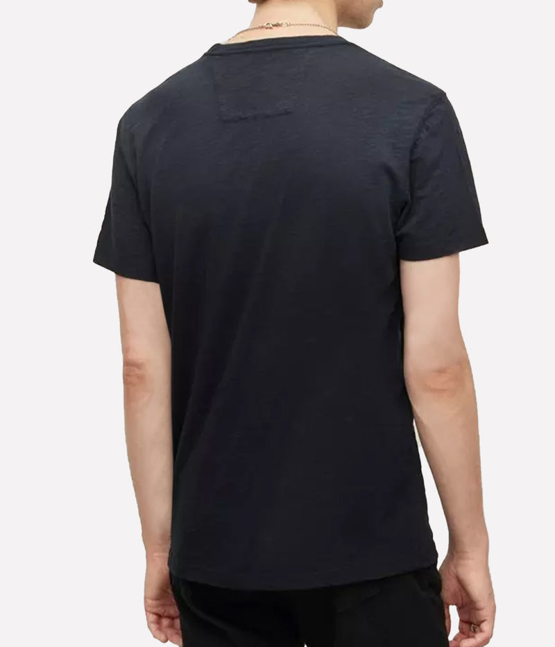 Aint No Saint Crew T-Shirt in Black