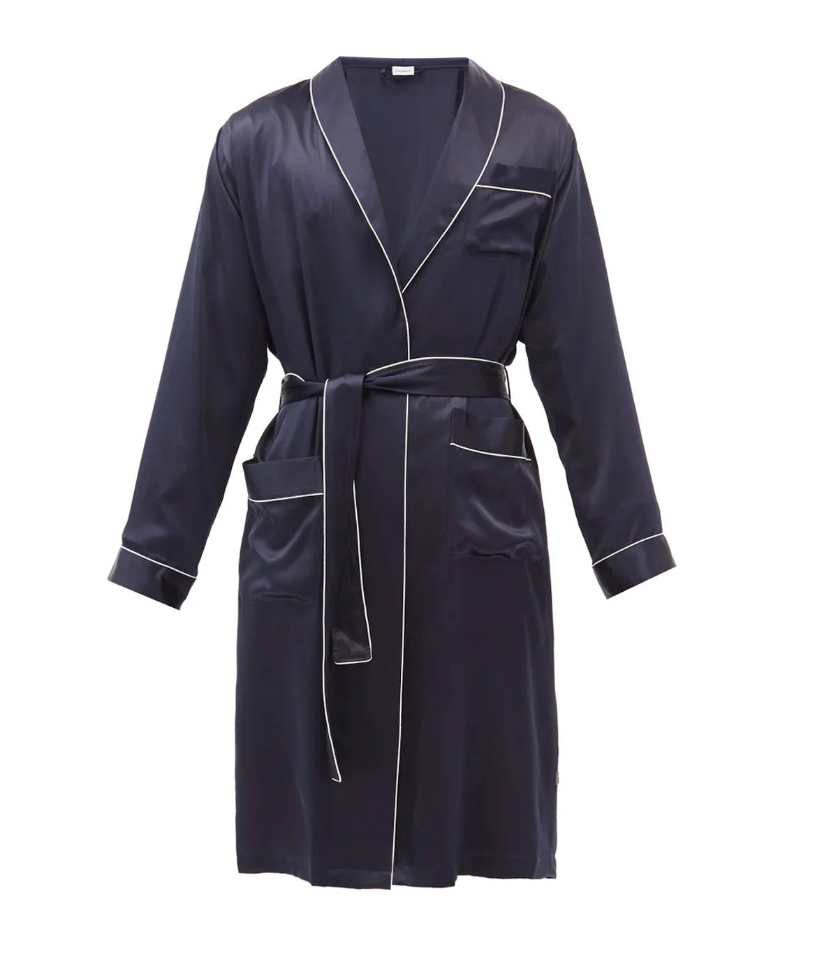 Robe Long in Navy