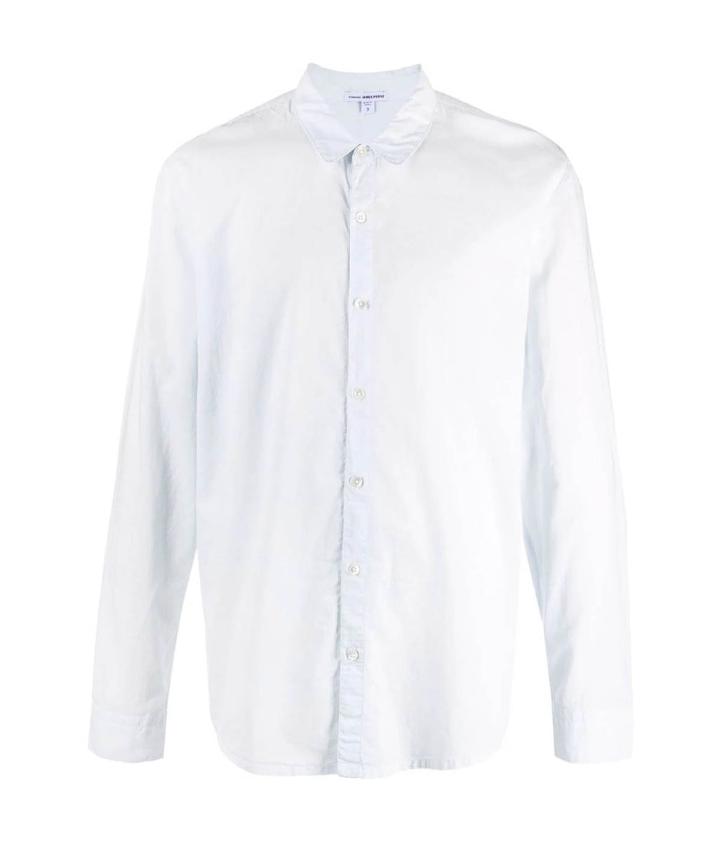 Standard Shirt in Ice Blue Pigment – Calexico Man
