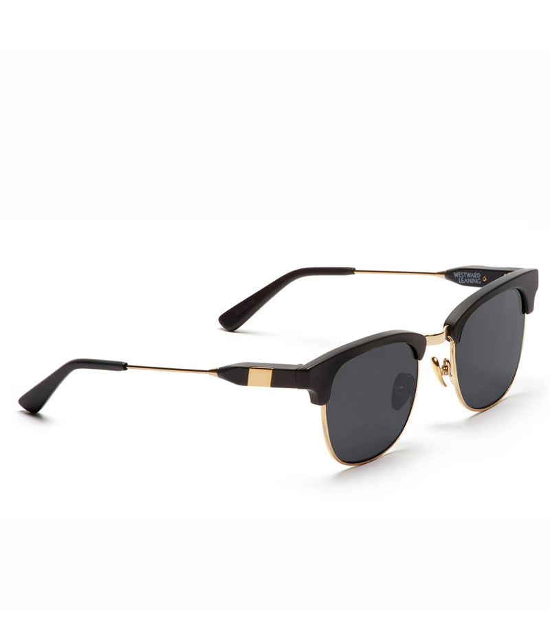 Vanguard 31 in Black Matte, Gold Shiny & Black